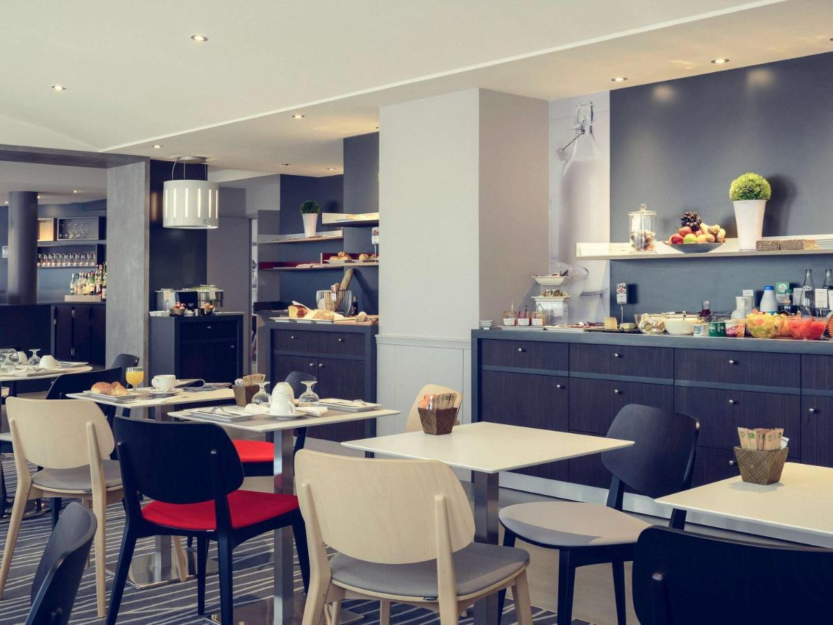 Hotel Mercure Honfleur